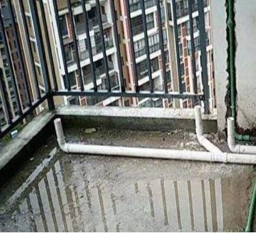 额济纳旗漏水维修 阳台漏水怎么修理?