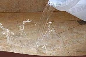 额济纳旗漏水维修 免砸砖防水材料该如何施工